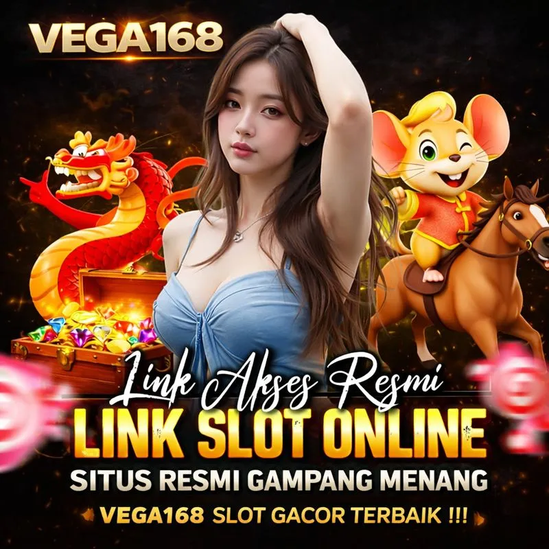 VEGA168 - Website Charity Bandar Link Online Login Mudah Jp Kualitas Gaming